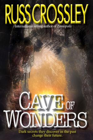 Cover of the book Cave of Wonders by Holden Sheppard