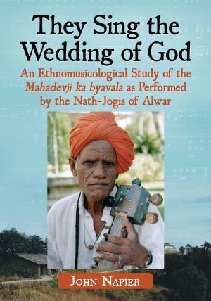Cover of the book They Sing the Wedding of God by Patrick Newman