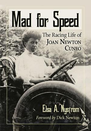 Cover of the book Mad for Speed by Geoff Mayer