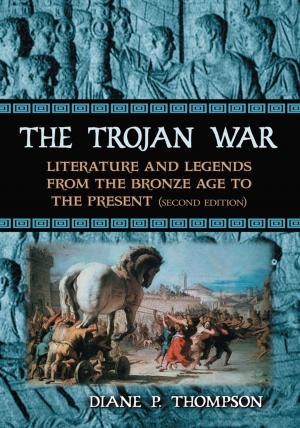 Cover of the book The Trojan War by Mike Resnick, Barry N. Malzberg