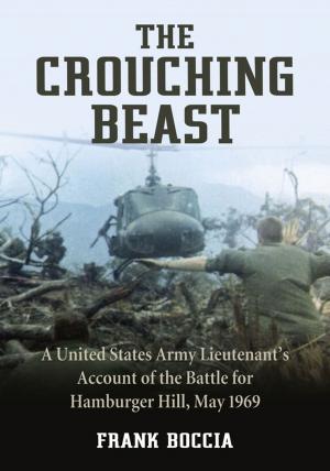 Cover of the book The Crouching Beast by Bob Leszczak