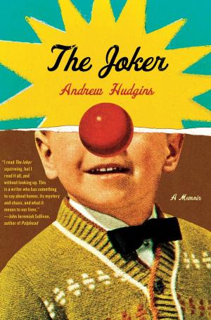 Cover of the book The Joker by Bruce Wagner