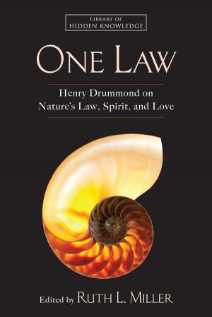 Cover of the book One Law by William Kent Krueger