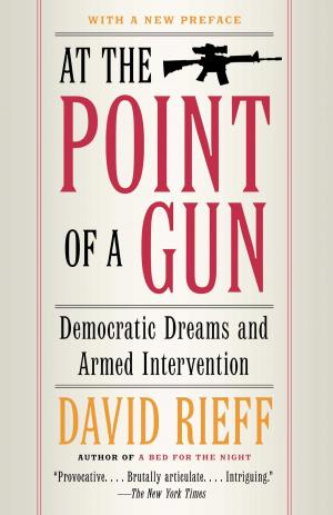 Cover of the book At the Point of a Gun by Stephen Hunter