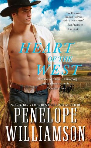 Cover of the book Heart of the West by Jaid Black