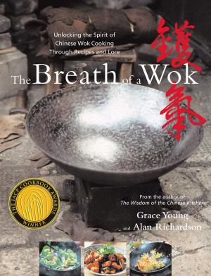 Book cover of The Breath of a Wok