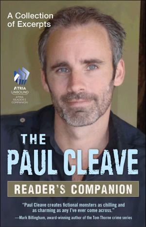 Cover of the book The Paul Cleave Reader's Companion by Víctor Florencio (El Niño Prodigio)