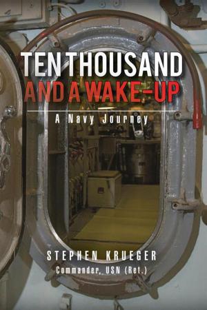 Cover of the book Ten Thousand and a Wake-Up by Sarah Kennedy