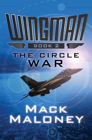Cover of the book The Circle War by Kaye Wagner