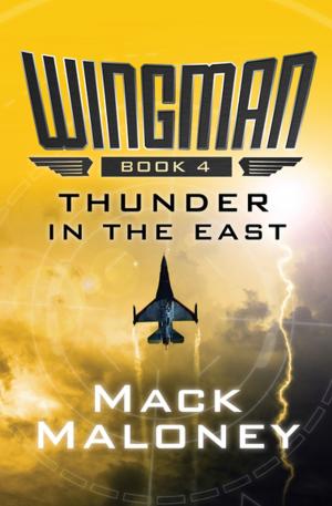 bigCover of the book Thunder in the East by 