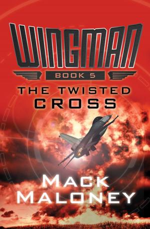 Cover of the book The Twisted Cross by Brett Halliday