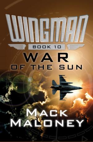 Cover of the book War of the Sun by Arthur Hailey