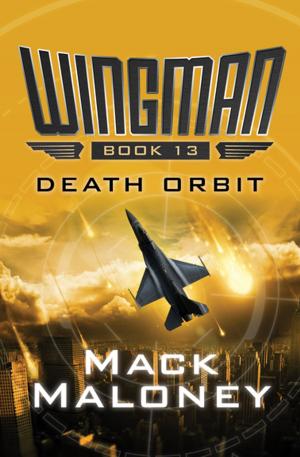 Cover of the book Death Orbit by Barbara Parker