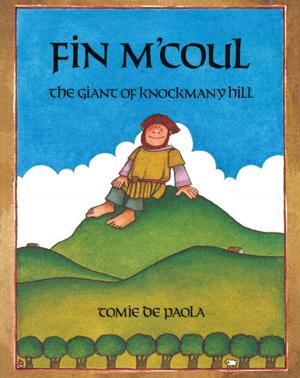 Book cover of Fin M'Coul, the Giant of Knockmany Hill