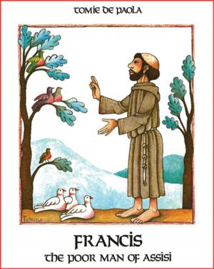 Cover of the book Francis, the Poor Man of Assisi by Tomie dePaola