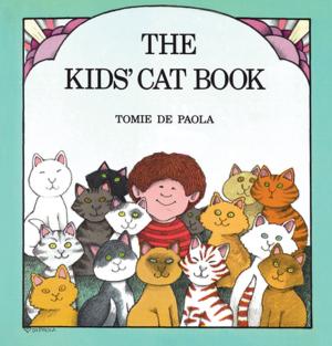 Cover of the book The Kids' Cat Book by S. E. Durrant