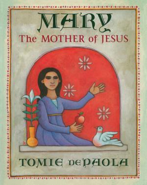 Cover of the book Mary, the Mother of Jesus by Elizabeth Winthrop