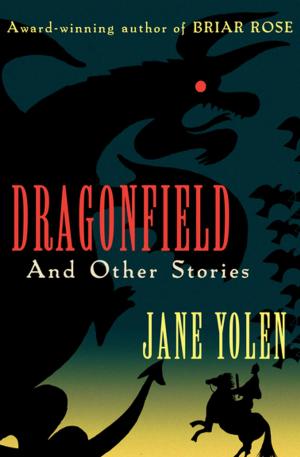 Cover of the book Dragonfield by Evelyn Anthony