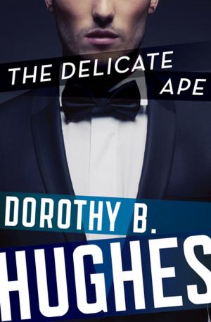 Cover of the book The Delicate Ape by Joseph D'Agnese