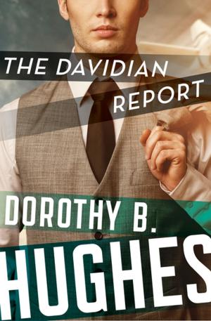 Book cover of The Davidian Report