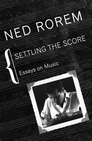 Cover of the book Settling the Score by Greg Keyes