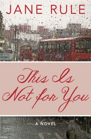 Cover of the book This Is Not for You by Marco Vassi