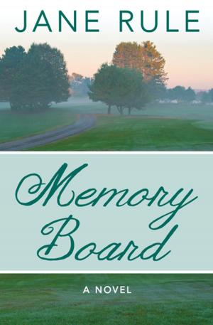 Cover of the book Memory Board by Maggie Davis