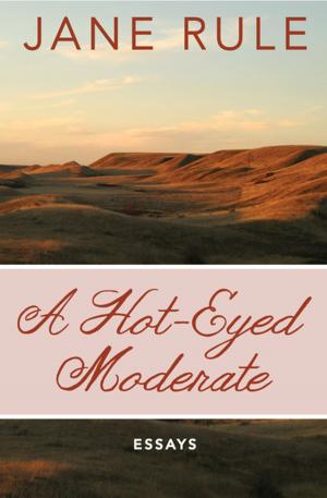 Cover of the book A Hot-Eyed Moderate by Amanda Scott