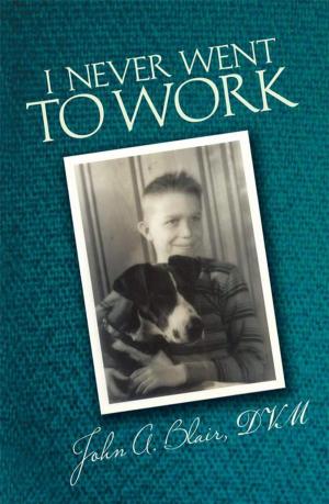Cover of the book I Never Went to Work by Samantha Jo Moore