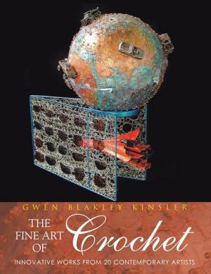 Book cover of The Fine Art of Crochet