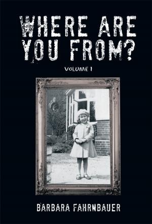 Cover of the book Where Are You From? by Mona Beatrix