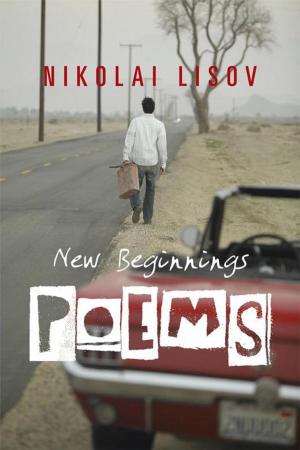 Cover of the book New Beginnings Poems by Mark T. Farias