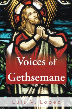 Book cover of Voices of Gethsemane