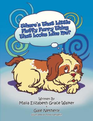 Book cover of Where's That Little Fluffy Furry Thing That Looks Like Me?
