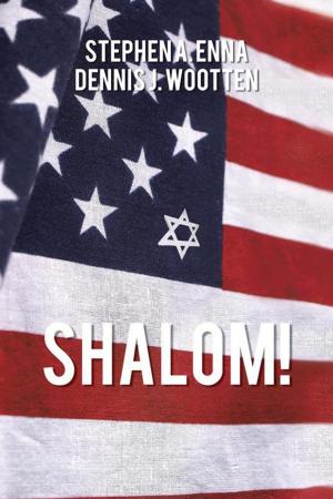 Cover of the book Shalom! by Sara (Dennis) Schroeder
