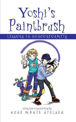 Cover of the book Yoshi's Paintbrush by Susan Loucks Christensen