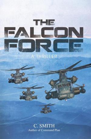 Cover of the book The Falcon Force by Christine Kriha Kastner