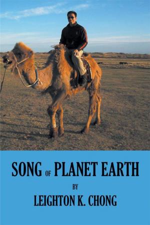 Cover of the book Song of Planet Earth by Dr. James Delton Jackson