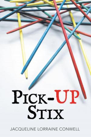 Cover of the book Pick-Up Stix by Vera Simpson Gaines