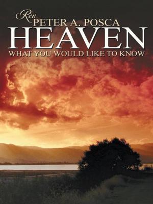 Cover of the book Heaven by Reverend Dr. R. B. Holmes Jr., Dr. A. Lemelle Evans