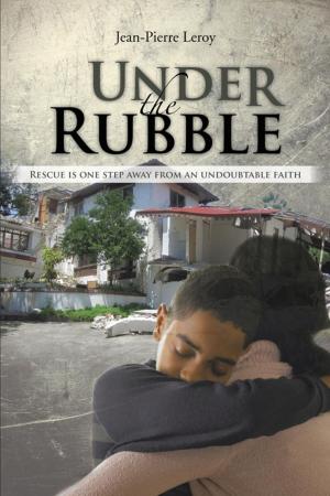 Cover of the book Under the Rubble by Hank Greene
