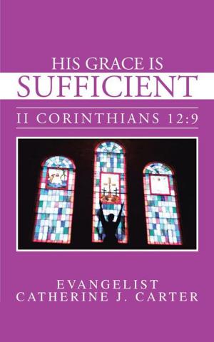 Cover of the book His Grace Is Sufficient by H.M. Blanc