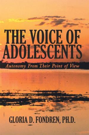 Cover of the book The Voice of Adolescents by Paula D. Golden