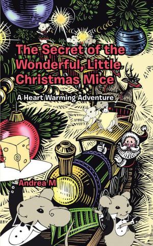 Cover of the book The Secret of the Wonderful, Little Christmas Mice by Anita Nyszik