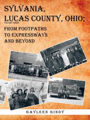 Cover of the book Sylvania, Lucas County, Ohio; by Fr. Allen J. Roy