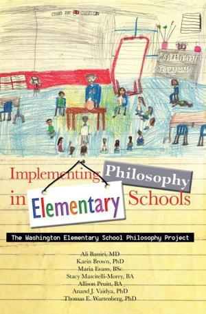 Cover of the book Implementing Philosophy in Elementary Schools by Elizabeth Warren