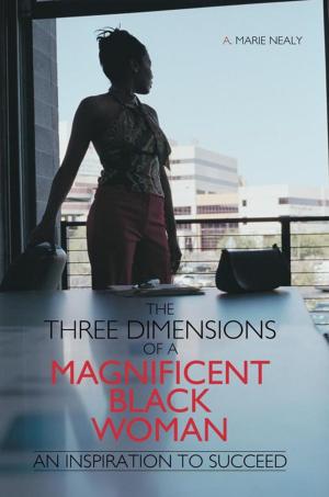 Cover of the book The Three Dimensions of a Magnificent Black Woman by Peter A. Posca