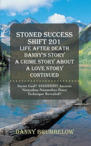 Cover of the book Stoned Success Shift 201 Life After Death Danny's Story a Crime Story About a Love Story Continued by Lorna Jackie Wilson