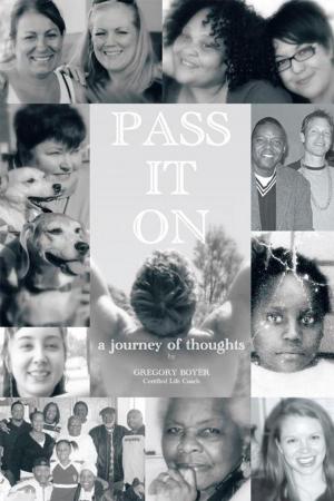 Cover of the book Pass It On by Barbara M Schwarz