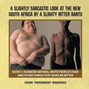 Cover of the book A Slightly Sarcastic Look at the New South Africa by a Slighty Bitter Bantu by J.M.Hurley